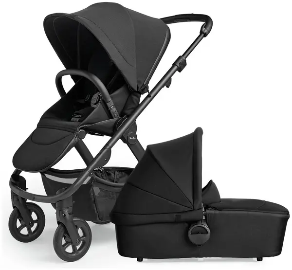 Image of Silver Cross Tide Space Pushchair