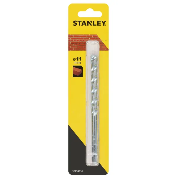 Image of Stanley Masonry Drill Bit 11 X 150mm