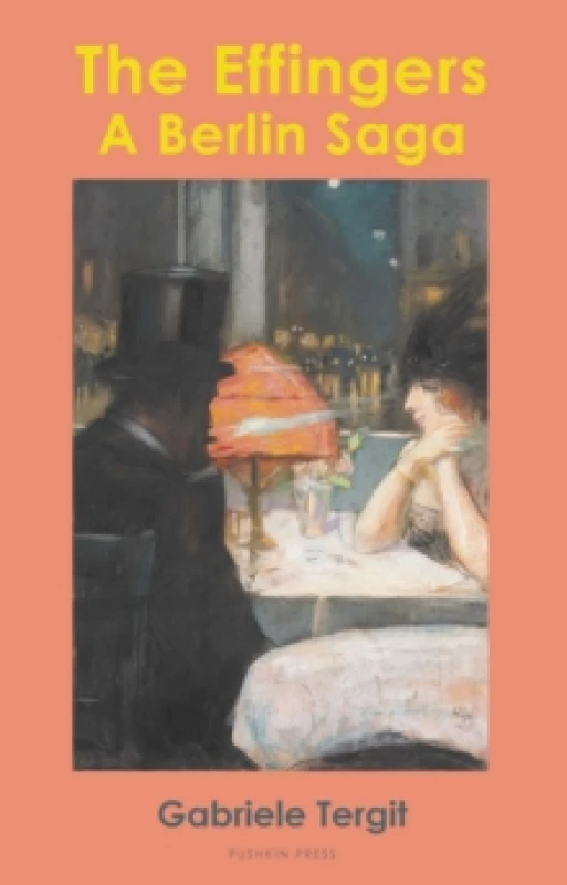 Image of The Effingers : A Berlin Saga Paperback / softback