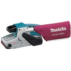 Image of Makita 9404 100mm Belt Sander 240v
