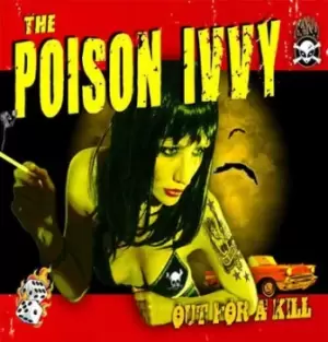 Image of Out for a Kill by The Poison Ivvy CD Album
