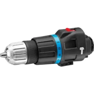 Image of Black and Decker MULTiEVO Hammer Drill Attachment