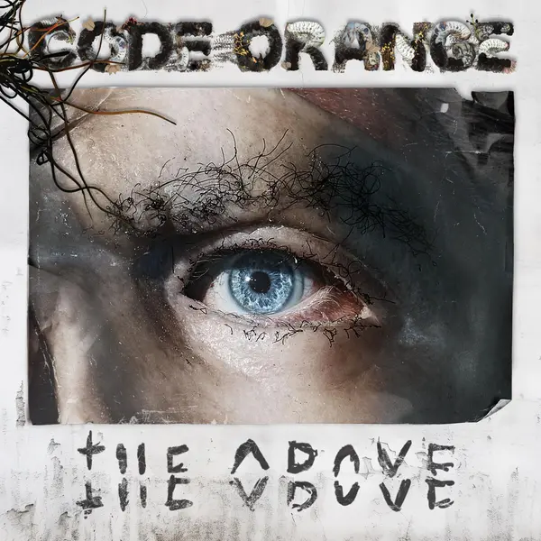 Image of Code Orange Above CD multicolor