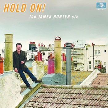 Image of James Hunter Six,The - Hold On CD