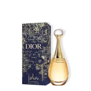 Image of Christian Dior JAdore Gift Box Edition Eau de Parfum For Her 50ml