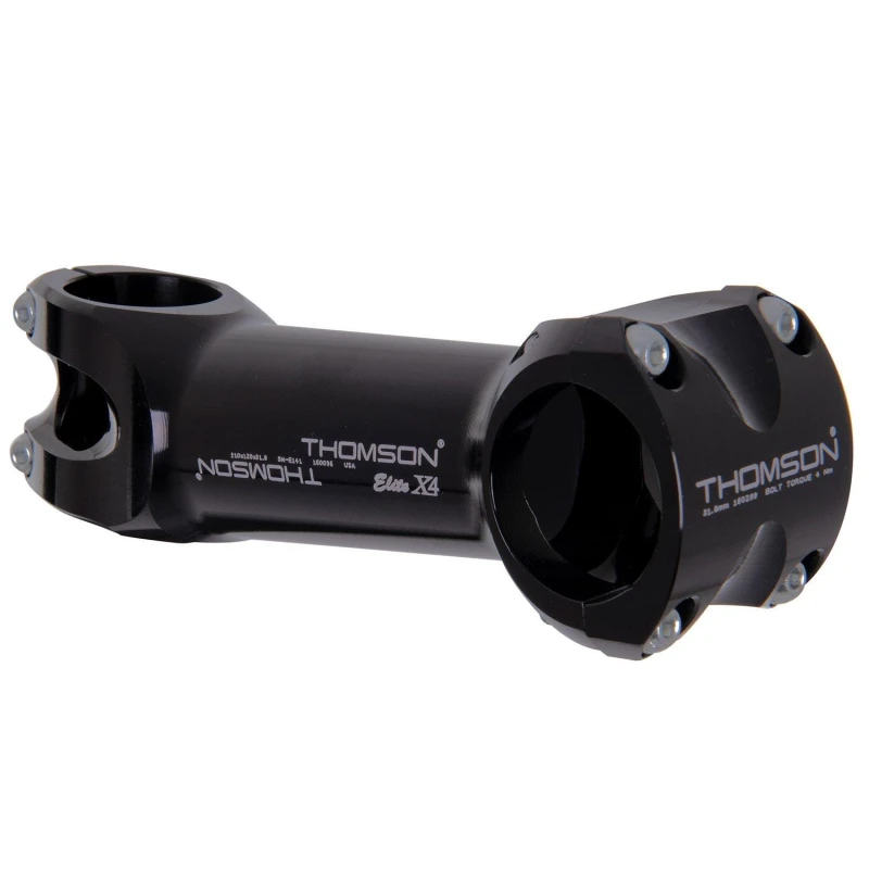 Image of Thomson Elite Stem X4 Black unisex 90x31.8