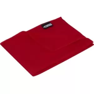 Image of Bullet Raquel Cooling Towel (One Size) (Red) - Red