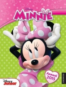 Image of Disney Minnie Annual 2015 Hardback