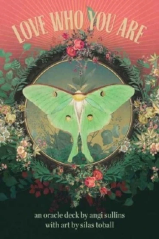 Image of Love Who You Are : An Oracle deck Kit