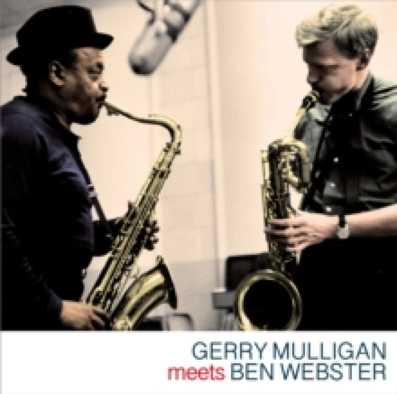 Image of Gerry Mulligan Meets Ben Webster (Bonus Tracks Edition) CD / Album