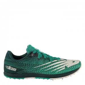 Image of New Balance Balance XC 7 Track Running Shoes Ladies - Green