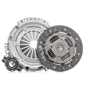 Image of SACHS Clutch 3000 581 002 Clutch Kit VW,SEAT,Lupo (6X1, 6E1),POLO (6N2),Polo Schragheck (6N1),Caddy II Kastenwagen (9K9A),Polo Variant (6V5)