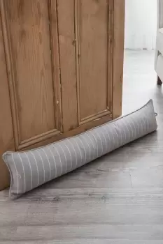 Image of Pinstripe Draught Excluder