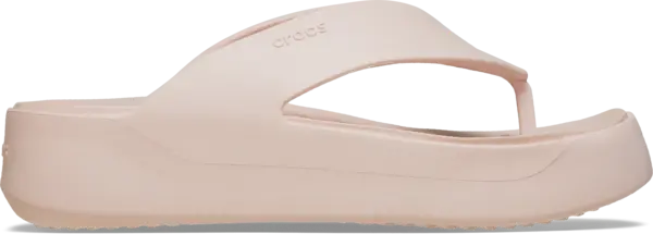 Image of Crocs Women Getaway Platform Flips Quartz 8