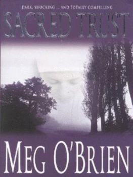Image of Sacred Trust by Meg Obrien Book
