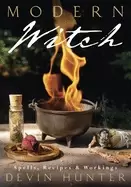 Image of modern witch spells recipes and workings
