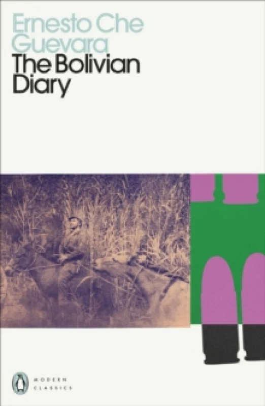 Image of Bolivian Diary. Paperback. By Che Guevara Books