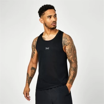 Image of Everlast Poly Vest - Black