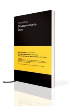 Image of Perpetual Disappointments Diary by Nick Asbury Book