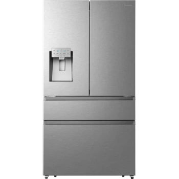 Image of Hisense RF728N4AIF 560L American Style Fridge Freezer