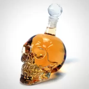 Image of Skull Decanter