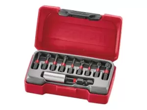 Image of Teng TMC010 Construction Impact Bit Set 10pcs