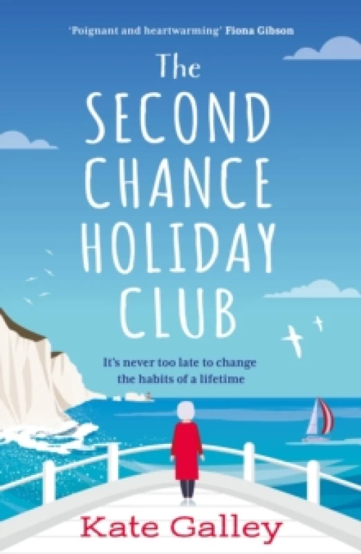 Image of The Second Chance Holiday Club Paperback / softback