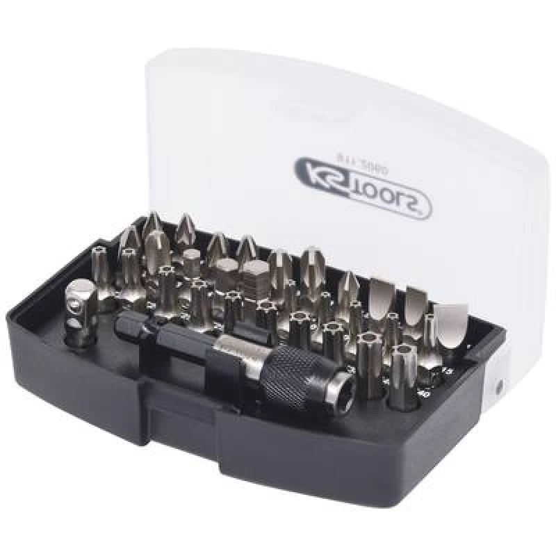 Image of KS Tools KS Tools 911.2060 9112060 Bit set 9112060