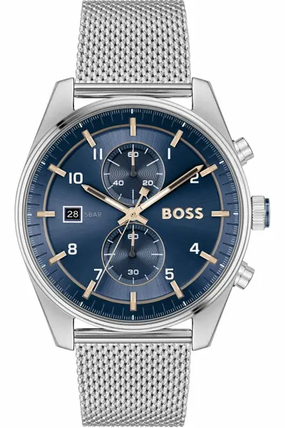 Image of Boss Gents Boss Watches Skytraveller Watch 1514149