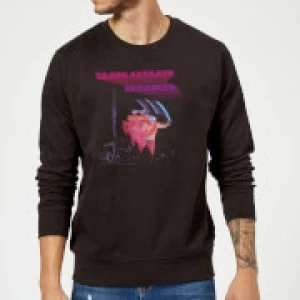 Image of Black Sabbath Paranoid Sweatshirt - Black