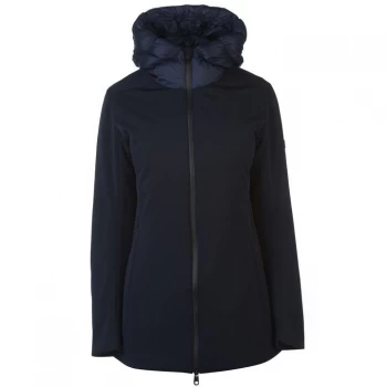 Image of Ciesse Piumini Outdoor Tissi Jacket Ladies - Liger Blue