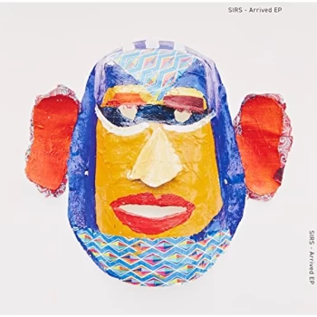 Image of SIRS - Arrived Ep Vinyl