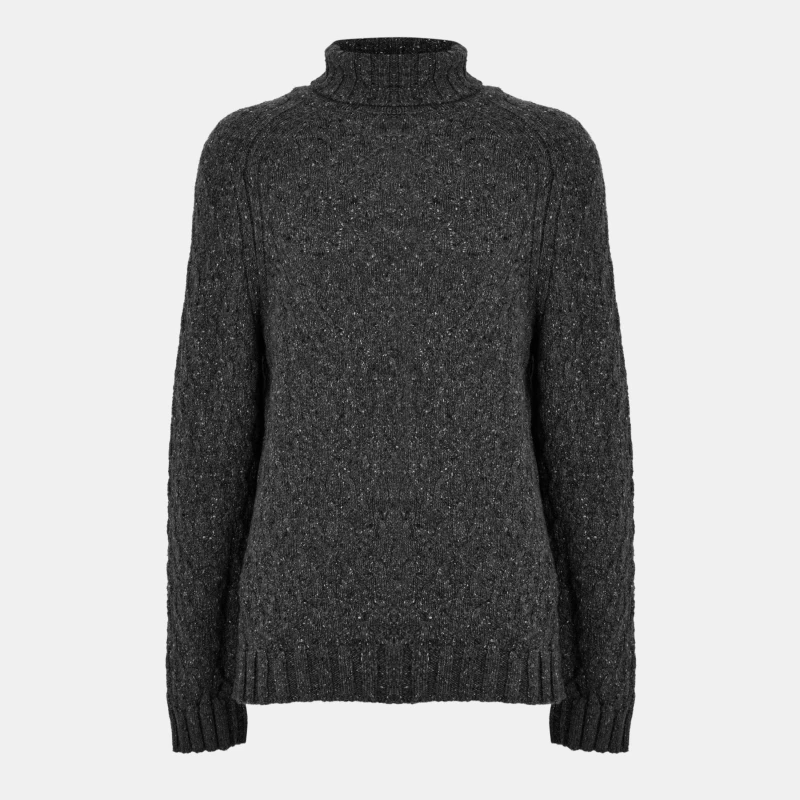 Image of Hugo Mens Steed Crew Sweatshirt Medium Grey male L