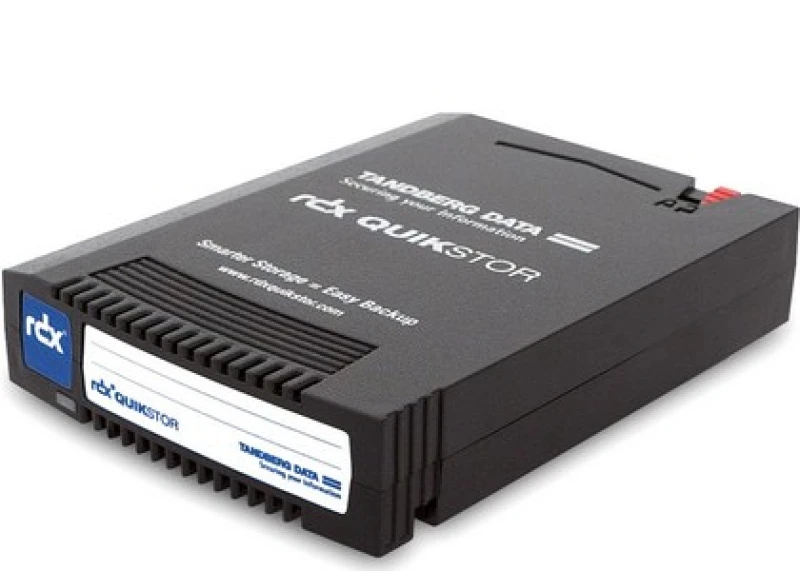 Image of Overland-Tandberg RDX 320GB RDX cartridge 0 mm