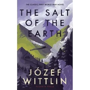 Image of The Salt of the Earth Hardback 2018