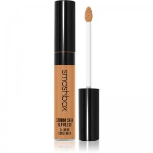 Image of Smashbox Studio Skin Flawless 24 Hour Concealer Long Lasting Concealer Shade Medium Warm 8ml