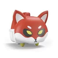 Image of Glorious Fox Switch Toy Figure - Fox (GLO-TOY-FOX)