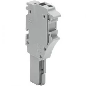 Image of WAGO 2022 103 1 Conductor Female Multipoint Connector Series 2022 0.25 2.5 mm2 Grey