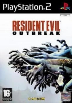Image of Resident Evil Outbreak PS2 Game
