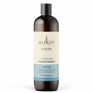 Image of Sukin Hydrating Conditioner 500ml