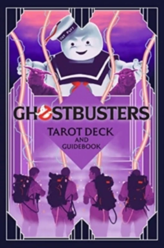 Image of Ghostbusters Tarot Deck and Guidebook Hardback