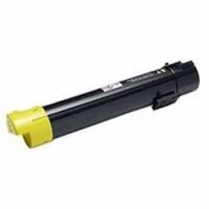 Image of Dell 9MHWD Yellow Laser Toner Ink Cartridge 12k Yield