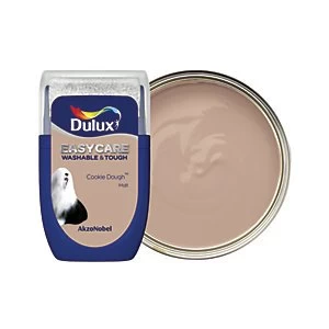 Image of Dulux Easycare Washable & Tough Cookie Dough Matt Emulsion Paint 30ml