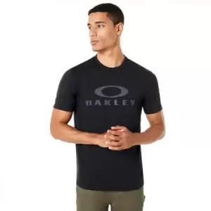 Image of Oakley O BARK T-Shirt Blackout - M