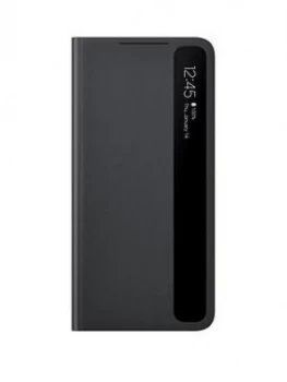 Image of Samsung Clear View Cover For S21 5G