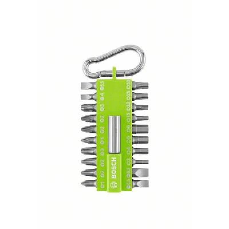 Image of Bosch Accessories Bosch Accessories Bosch Power Tools 2607002823 Bit set 2607002823