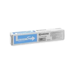 Image of KYOCERA TK-5215C toner cartridge Original Cyan