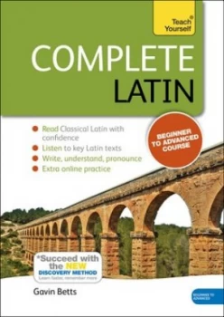 Image of Complete Latin by Gavin Betts