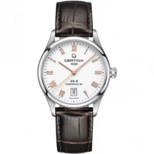Image of Ladies Certina DS-8 Powermatic 80 Automatic Watch