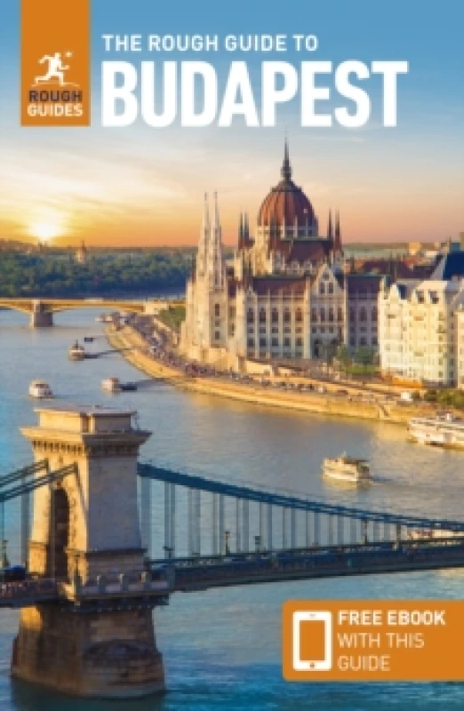 Image of The Rough Guide to Budapest: Travel Guide with eBook Paperback / softback